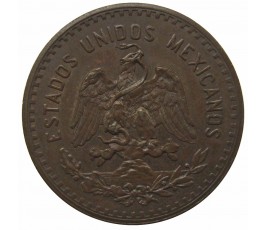 Мексика 5 сентаво 1926 г.
