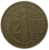 Бразилия 2000 рейс 1937 г.