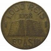 Бразилия 1000 рейс 1938 г.