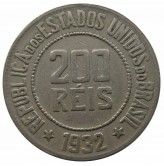 Бразилия 200 рейс 1932 г.