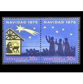Венесуэла 1975 г. "Рождество"