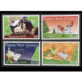 Папуа-Новая Гвинея 2008 г. "Рождество"