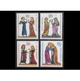 Западный Берлин 1970 г. "Менестрели"