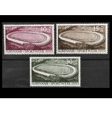 Суринам 1953 г. "Открытие нового стадиона"