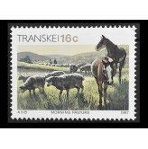 Транскей 1987 г. "Утреннее пастбище"