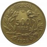 Бразилия 500 рейс 1928 г.