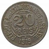 Бразилия 20 рейс 1919 г.