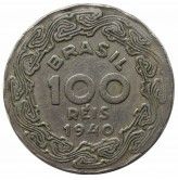 Бразилия 100 рейс 1940 г.