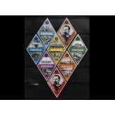 Венесуэла 1974 г. "Столетие Министерства общественных работ."