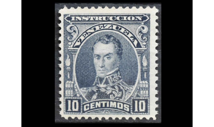 Венесуэла 1904 г. "Симон Боливар"