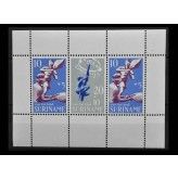 Суринам 1969 г. "Социальное обеспечение детей"