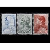 Суринам 1940 г. "Зеленый крест"