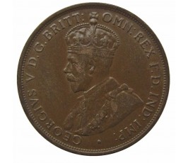 Джерси 1/12 шиллинга 1923 г.