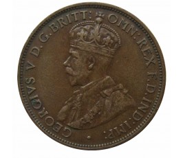 Джерси 1/24 шиллинга 1911 г.