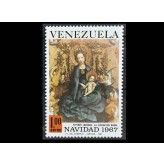 Венесуэла 1967 г. "Рождество"