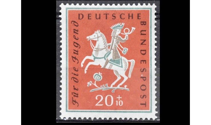 ФРГ 1958 г. "Сказки"