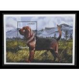 Уганда 2001 г. "Собаки"