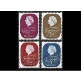 Суринам 1959 г. "Королева Юлиана"