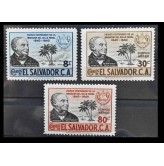 Сальвадор 1940 г. "100 лет почтовым маркам"