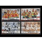 Вануату 1996 г. "Летние Олимпийские игры, Атланта"