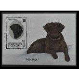 Доминика 1994 г. "Лабрадор-ретривер" 
