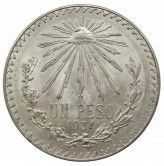 Мексика 1 песо 1934 г.