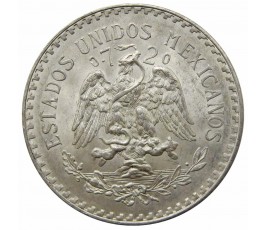 Мексика 1 песо 1934 г.