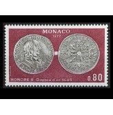 Монако 1977 г. "Нумизматика"