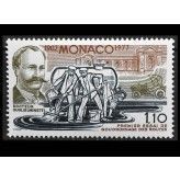 Монако 1977 г. "75-я годовщина первого мощения дороги"