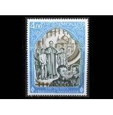 Монако 1977 г. "Красный Крест Монако"