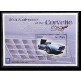 Гайана 2003 г. "Шевроле-корвет"