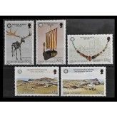 Остров Мэн 1986 г. "100-летие Национального музея Мэна"