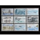 Монако 1977 г. "75 лет первого издания рассказа "Карьера моряка"