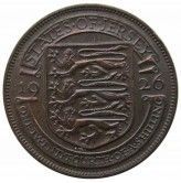Джерси 1/24 шиллинга 1926 г.