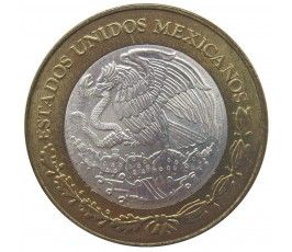 Мексика 50 песо 1994 г. Мексика 50 песо 1994 г.