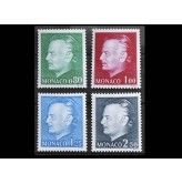 Монако 1977 г. "Принц Ренье III"