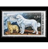 Монако 1977 г. "Международная выставка собак, Монте-Карло"