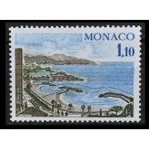 Монако 1977 г. "Пляж Монте-Карло"