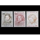 Монако 1977 г. "400-летие со дня рождения Питера Пауля Рубенса"