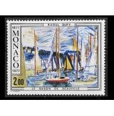 Монако 1977 г. "Столетие со дня рождения Рауля Дюфи"