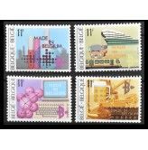 Бельгия 1984 г. "Стимулирование экспорта"