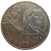 Франция 10 евро 2012 г. (Регионы Франции - Корсика)