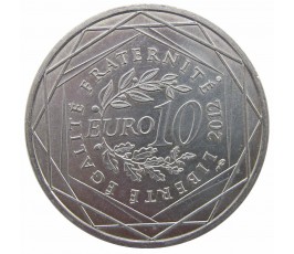 Франция 10 евро 2012 г. (Регионы Франции - Пикардия)