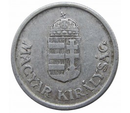 Венгрия 1 пенго 1941 г.