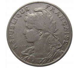 Франция 25 сантимов 1903 г.