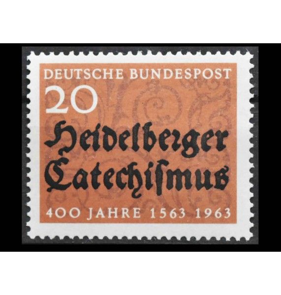 ФРГ 1963 г. "Катехизис"