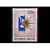 Бельгия 1972 г. "Центр Уильяма Леннокса в Оттиньи"