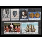 Бельгия 1973 г. "История"