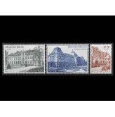 Бельгия 1971 г. "Архитектура"