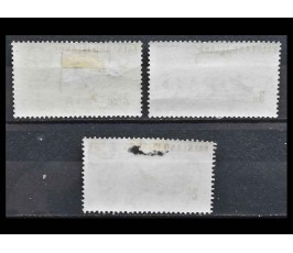 Фолклендские острова 1952 г. "Королева Елизавета II, Пейзажи" 